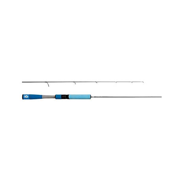 他サイト： JACKALL(ジャッカル) グッドロッド 2ピースタイプ GD-S56UL-2PC ブルーの商品画像