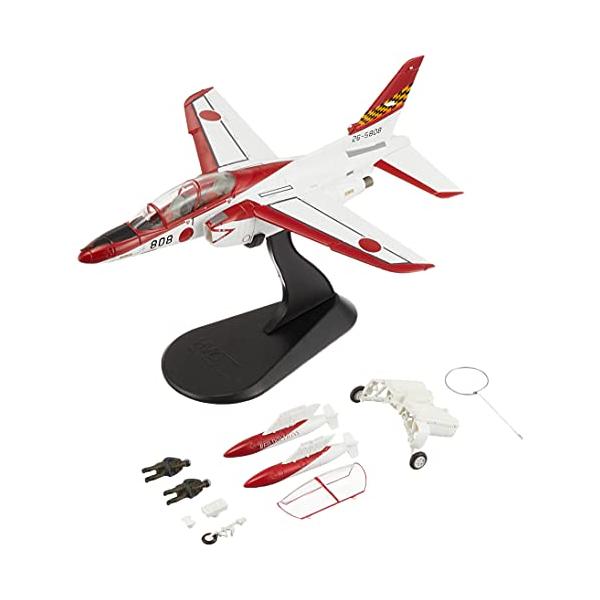 HOBBY MASTER 1/72 航空自衛隊 T-4 レッドドルフィン 第32教育