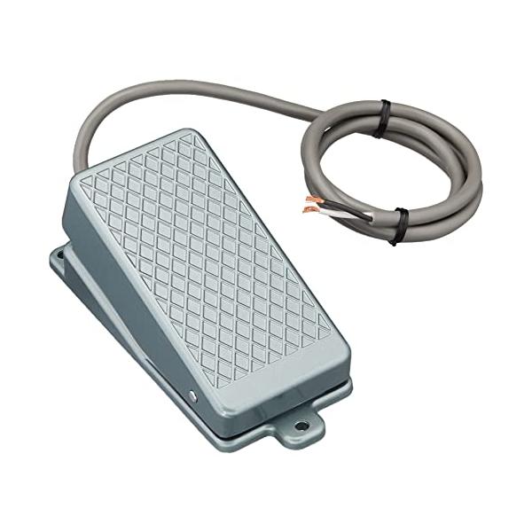 JAPPY フットスイッチ(旧春日電機 KFZ1H 同等品) 普及形 保持 1a接点 JFZ1H