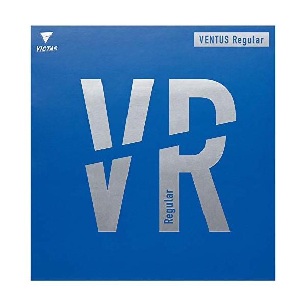 他サイト： ヴィクタス(VICTAS) 卓球 ラバー ヴェンタス レギュラー VENTUS Regular レッド(0040) 2.0 200000の商品画像