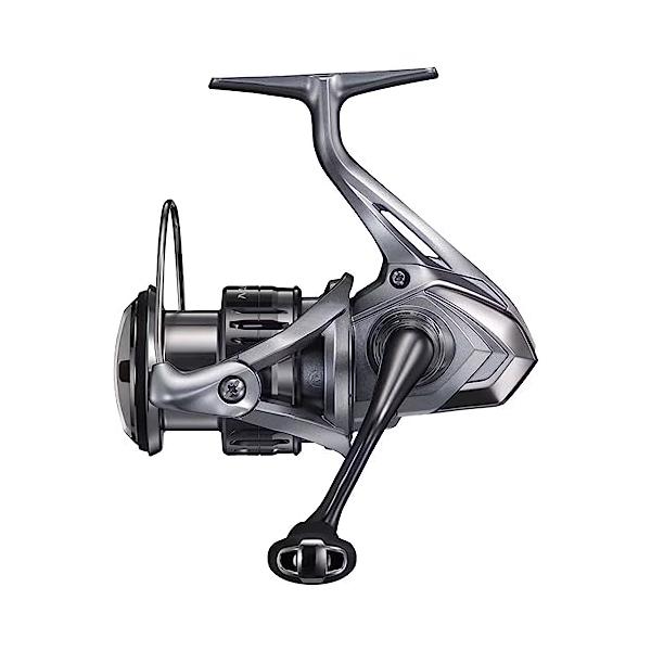 シマノ(SHIMANO) スピニングリール 21 ナスキー 2500 : sopo nokka