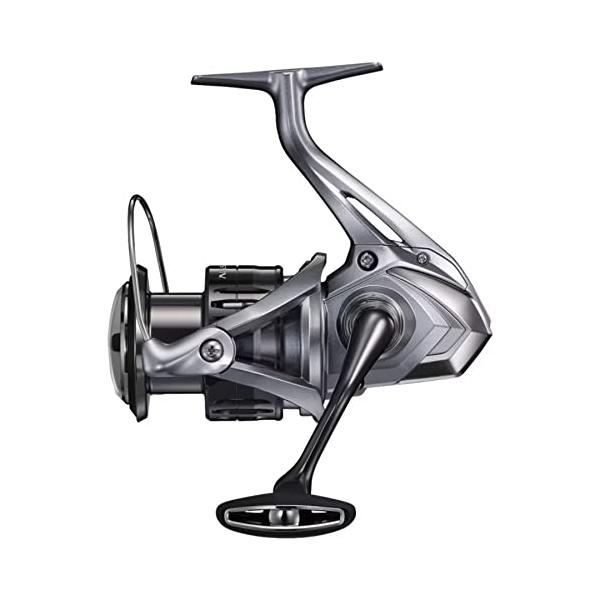 他サイト： シマノ(SHIMANO) スピニングリール 21 ナスキー 4000の商品画像