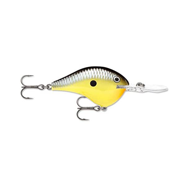 ラパラ(Rapala) ダイブストゥ DIVES-TO 5cm 12g DT8-OLSL オールドスクール