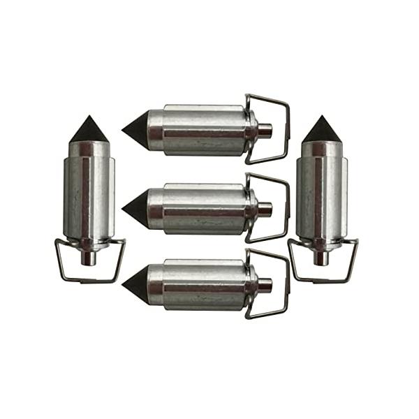 5pcs 15.5MM * 5.2MMニードルバルブ、互換性がありますと 京浜キャブレター