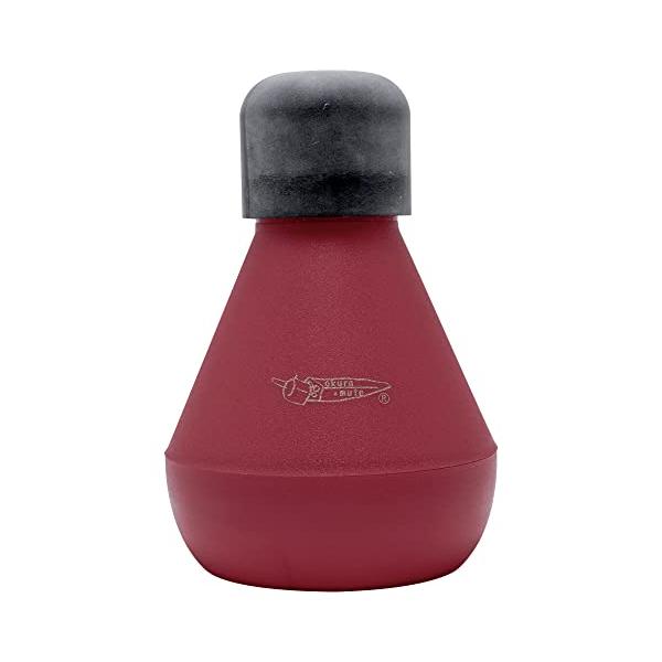 他サイト： OKURA+MUTE オクラ+ミュート トロンボーン用 プラクティスミュート カラー:レッドの商品画像