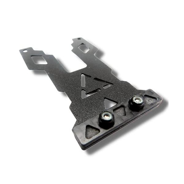 TAGATORON（タガトロン）キャッチャーダンパー ウェイト付属（カーボンプレート＆アルミロックナット）