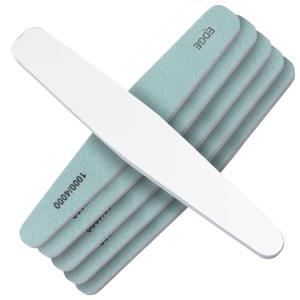 【プラモデル仕上げ用シャイナー6本セット】ガンプラなど模型製作のゲート処理を簡略化し、完成度を高めるスポンジヤスリ。塗装をせず素組みで仕上げたい方や、クリアパーツのゲート跡を綺麗に処理したい方にオススメです。また、爪磨き用のネイルファイルと...