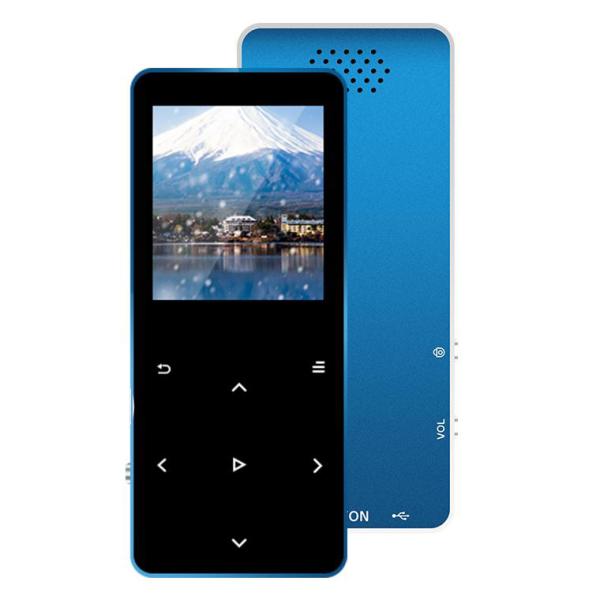 【Bluetooth 5.0】MP3 プレーヤーの最新の Bluetooth 5.0 テクノロジーは、Bluetooth 4.0/4.1/4.2/5.0 バージョンをサポートしています。 高速かつ安定した伝送により、快適なワイヤレス音楽再生...