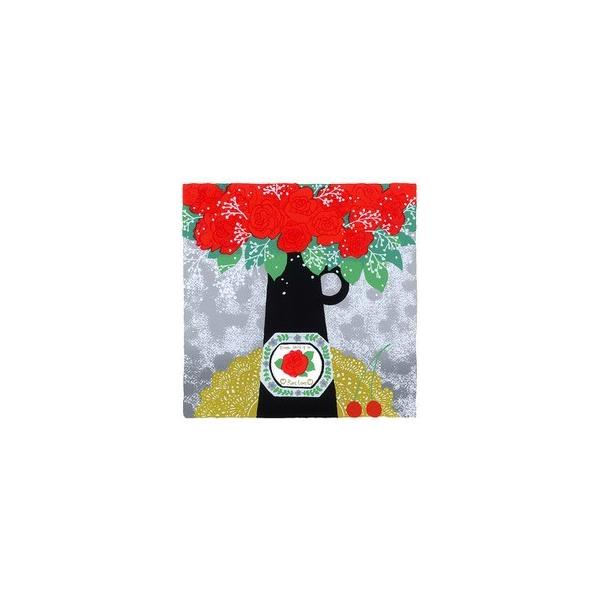 ybsOT[rXLz g_Y ztVNXN[ ŉ 348×348mm Ԃo