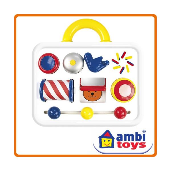 他サイト： ボーネルンド アンビトーイ ambi toys アクティビティケースの商品画像