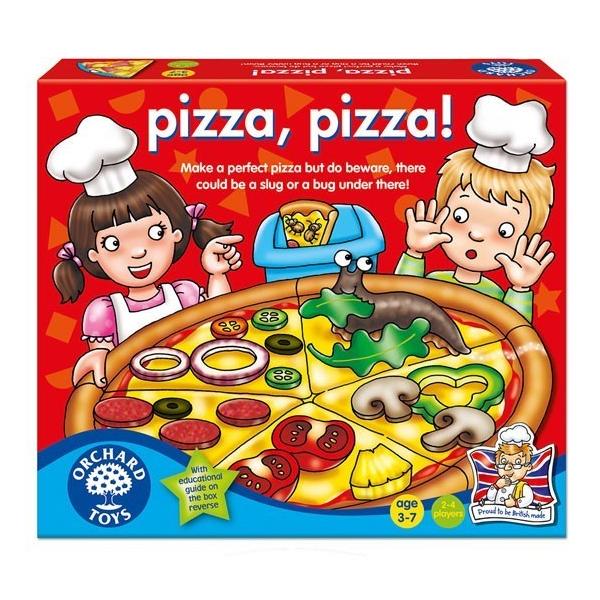 ボーネルンド マッチングゲーム ピザピザ Pizza Pizza