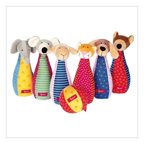 知育玩具 kittoo シギキッド アニマルボーリング (知育玩具) 価格比較 - 価格.com