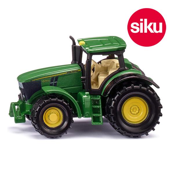 ボーネルンド（Bornelund） Siku ジク 輸入ミニカー 1064 John Deere