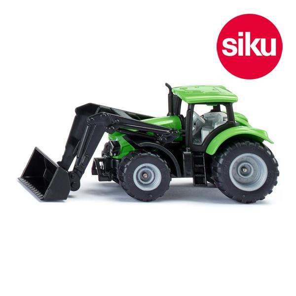 {[lh Siku WN A~jJ[ 1394 Deutz hD[c Fahr gN^[ tg[_[t