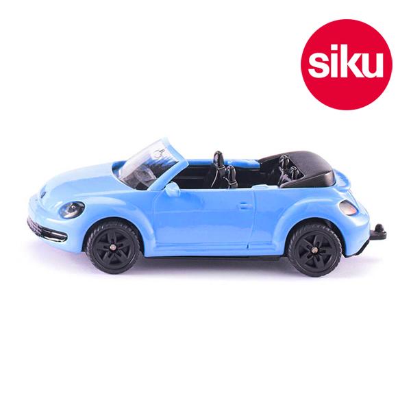 {[lh Siku WN A~jJ[ 1505 VW tHNX[Q r[g JuI The Beetle Cabrio