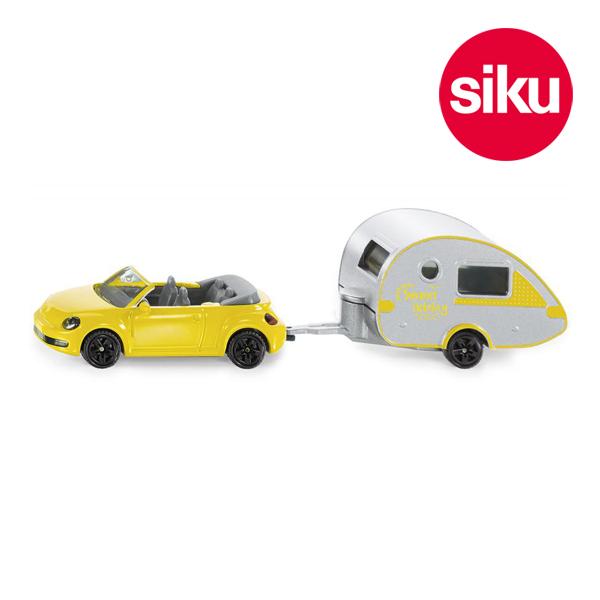 【ミニカー】SIKU V212 初期ポリスバン VW 1960年代 ミニカー】SIKU V212 初期ポリスバン VW 1960年代