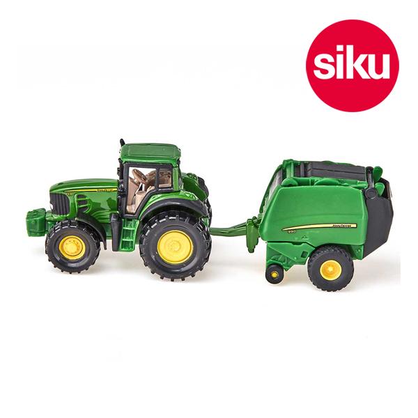 ボーネルンド（Bornelund） Siku（ジク）社輸入ミニカー 1665 John
