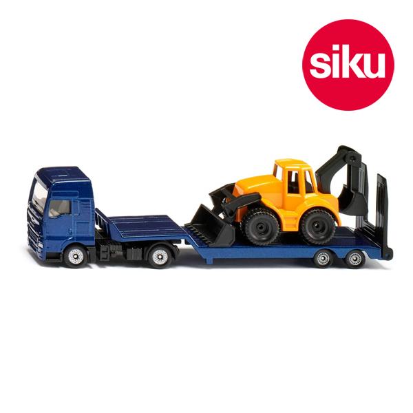 ボーネルンド（Bornelund） Siku ジク 輸入ミニカー 1761 MAN