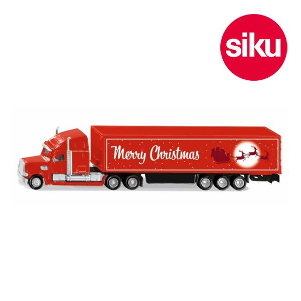 ボーネルンド（Bornelund） Siku ジク 輸入ミニカー 1788 フレイト