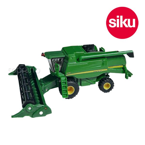 ボーネルンド（Bornelund） Siku ジク 輸入ミニカー 1876 John Deere