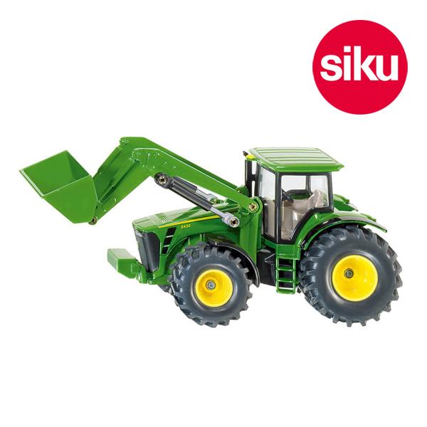 ボーネルンド Siku ジク 輸入ミニカー 1982 John Deere ジョン