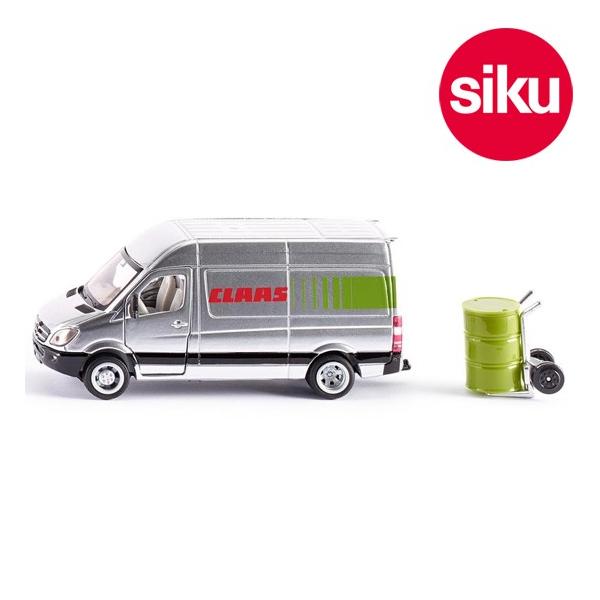 {[lh Siku WN A~jJ[ 1995 Claas N[X T[rXJ[ 1/50