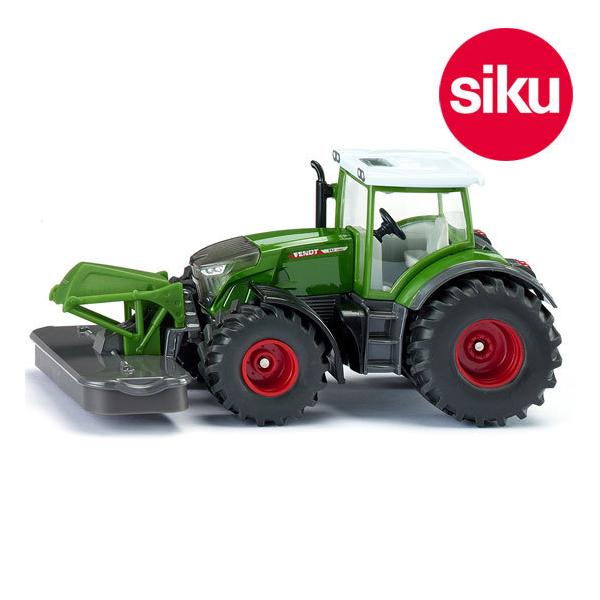 {[lh Siku WN A~jJ[ 2000 Fendt tFg 942 Vario @t 1/50