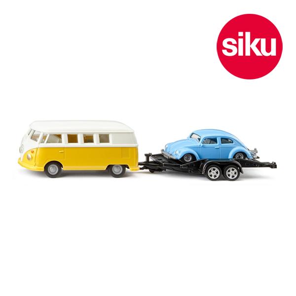 ボーネルンド（Bornelund） Siku ジク 輸入ミニカー 2567 VW