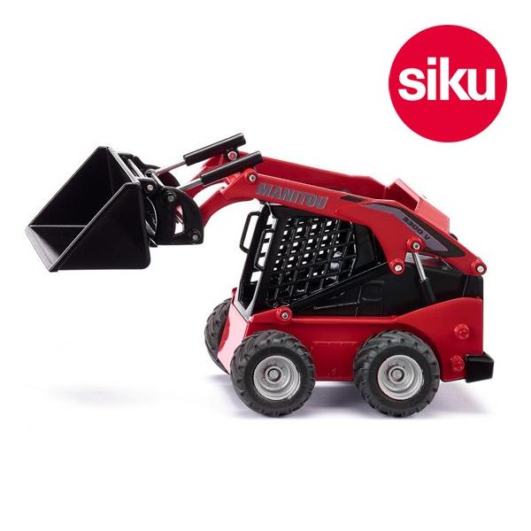 {[lh Siku WN A~jJ[ 3049 Manitou }jgE 3300V XLbhXeA[_[ 1/32