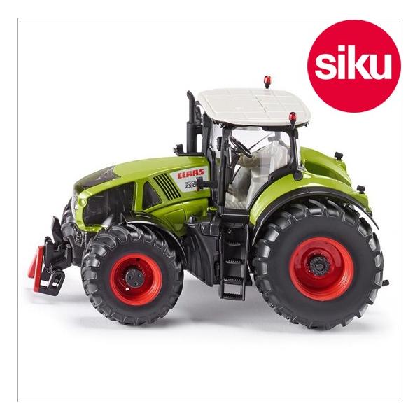 {[lh Siku WN A~jJ[ 3280 Claas N[X Axion 950 1/32