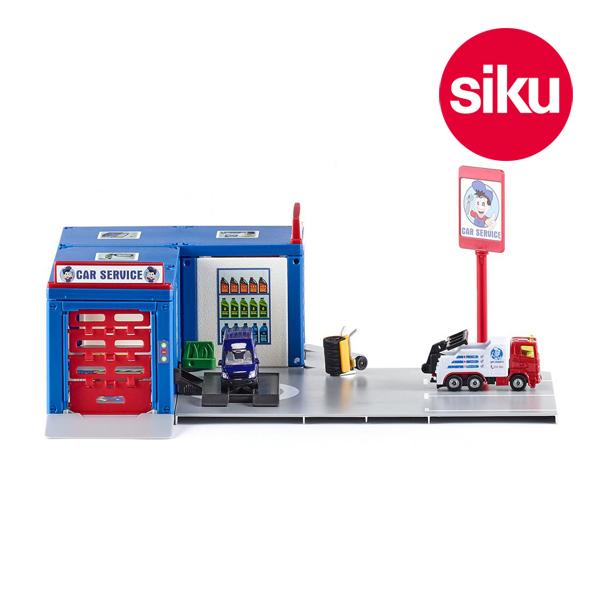 {[lh Siku WN A~jJ[ 5507 siku world WN[h T[rXXe[V