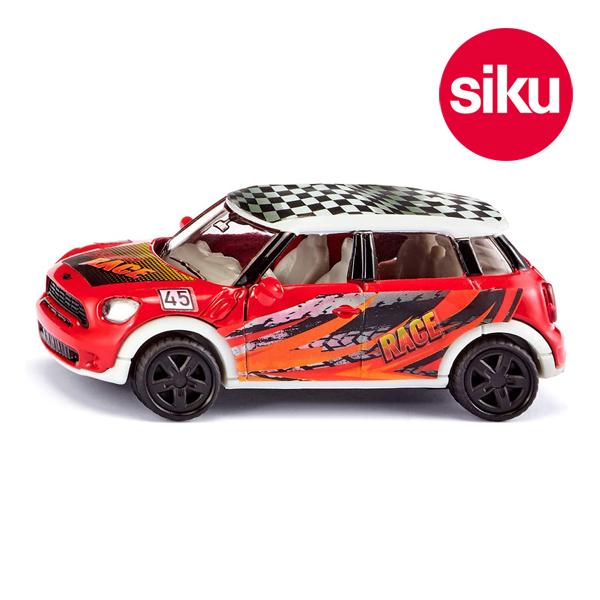 ボーネルンド  ミニカー組み立てキット Style My siku スタイルマイジク Siku ジク 輸入ミニカー 6504 ミニ カントリーマン レース