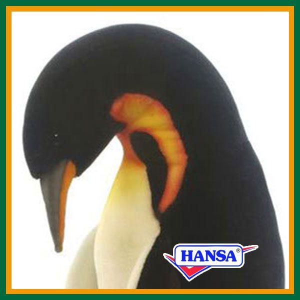 Hansa ハンサ ぬいぐるみ 46 皇帝ペンギン Emperor Penguin Ca Bh46 ソプラノyahoo 店 通販 Yahoo ショッピング