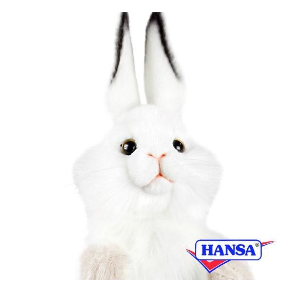 HANSA nT ʂ 7156 nhpybg VETM RABBIT WHITE