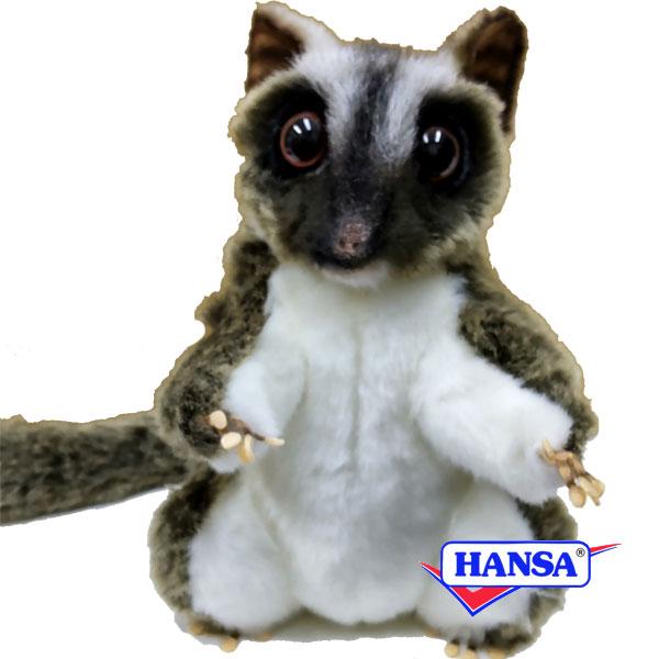 Hansa ハンサ ぬいぐるみ 74 フクロモモンガ Sugar Glider Ca Bh74 ソプラノyahoo 店 通販 Yahoo ショッピング