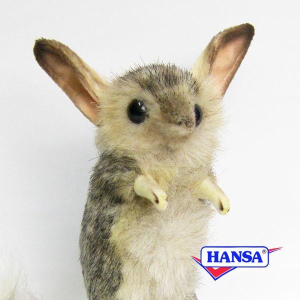 HANSA（ぬいぐるみ） HANSA ハンサ ぬいぐるみ 7497 トビネズミ