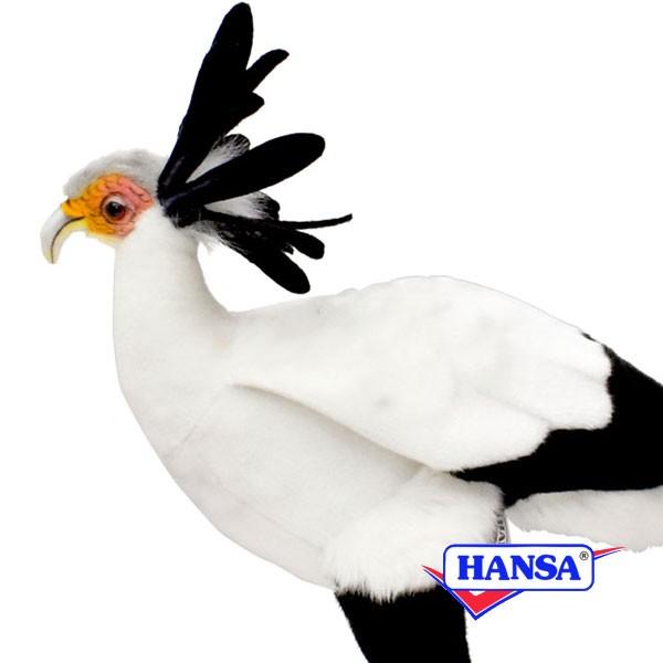 HANSA（ぬいぐるみ） HANSA ハンサ ぬいぐるみ 7639 ヘビクイワシ 鷲  