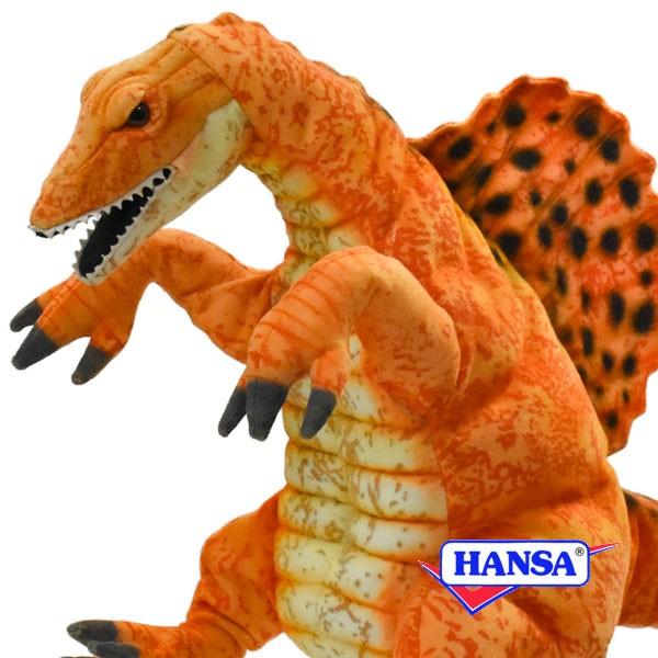 HANSA nT ʂ 7760  nhpybg XsmTEX IW SPINOSAURUS ORANGE