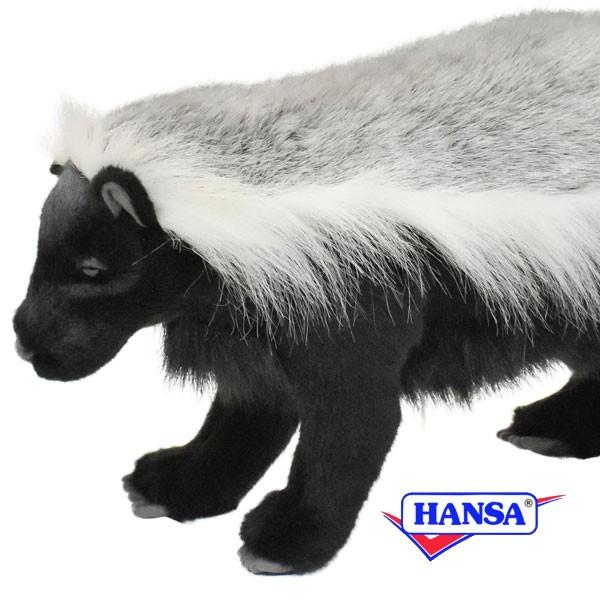 Hansa ハンサ ぬいぐるみ 7815 ラーテル Honey Badger Ca Bh7815 ソプラノyahoo 店 通販 Yahoo ショッピング