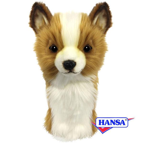 Hansa ハンサ ぬいぐるみ 8170 ユーティリティ用ヘッドカバー チワワ Chehuahua ゴルフクラブヘッドカバー Ca Bh8170 ソプラノyahoo 店 通販 Yahoo ショッピング