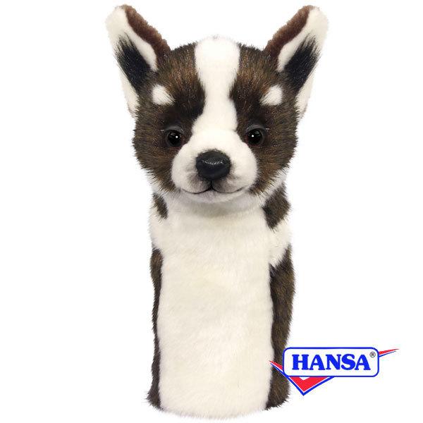 HANSA nT ʂ 8177 [eBeBpwbhJo[ nXL[ SIBERIAN HUSKY StNuwbhJo[