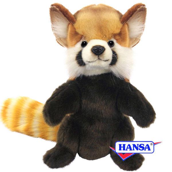 HANSA nT ʂ 8181 tFAEFCEbhpwbhJo[ bT[p_ LESSER PANDA StNuwbhJo[