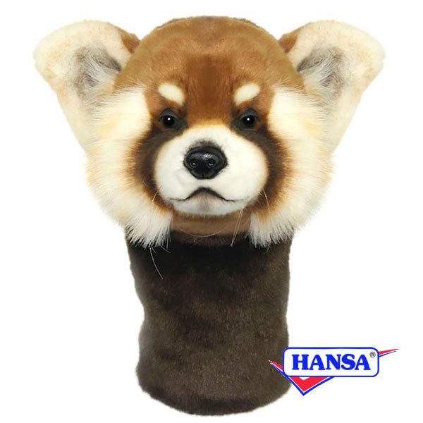 Hansa ハンサ ぬいぐるみ 8187 ドライバー用ヘッドカバー レッサーパンダ Lesser Panda ゴルフクラブヘッドカバー Ca Bh8187 ソプラノyahoo 店 通販 Yahoo ショッピング
