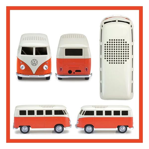 オートスピーカー 車型スピーカー 1963 フォルクスワーゲン T1バス オレンジ Bluetooth スピーカー Buyee Buyee Japanese Proxy Service Buy From Japan Bot Online