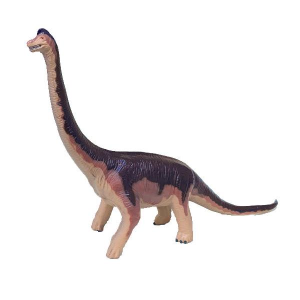 恐竜精巧フィギュア[昭和製]ブラキオサウルス？恐竜好きお子様へ