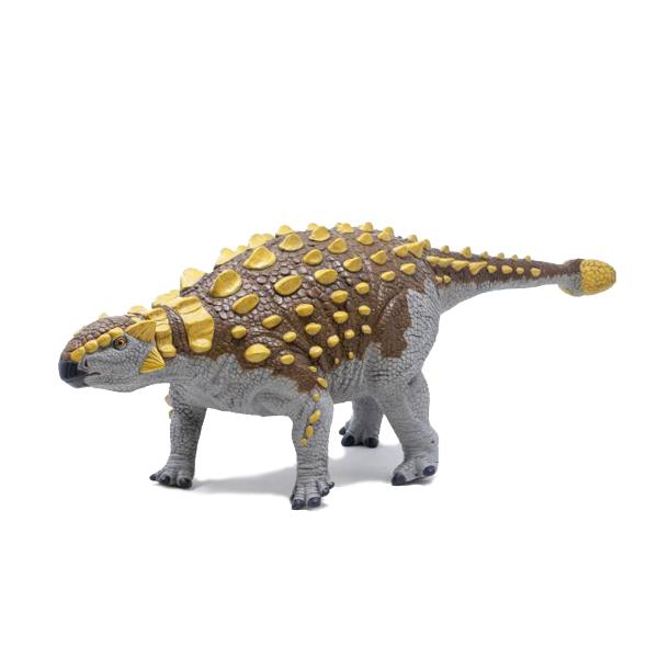 フェバリット 恐竜フィギュア ビニールモデル プレミアムエディション アンキロサウルス