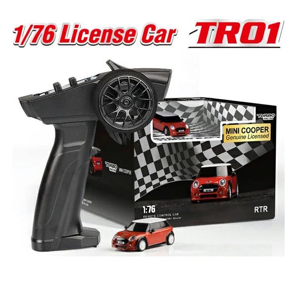 TURBO RACING ターボレーシング TR01 ミニクーパー Mini Cooper