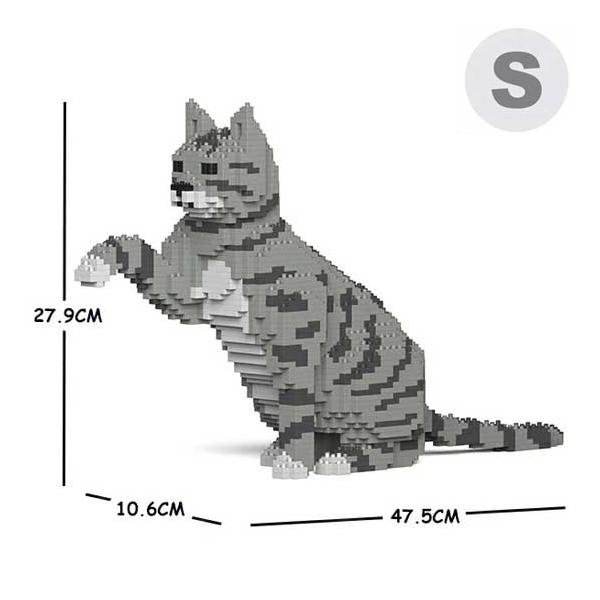 ブロック 猫 みんな探してる人気モノ ブロック 猫 おもちゃ
