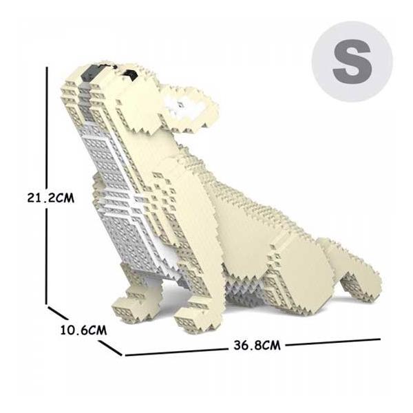 ※ブルドッグストア 無料ラッピングサービス有り】 JEKCA ジェッカブロック フレンチ