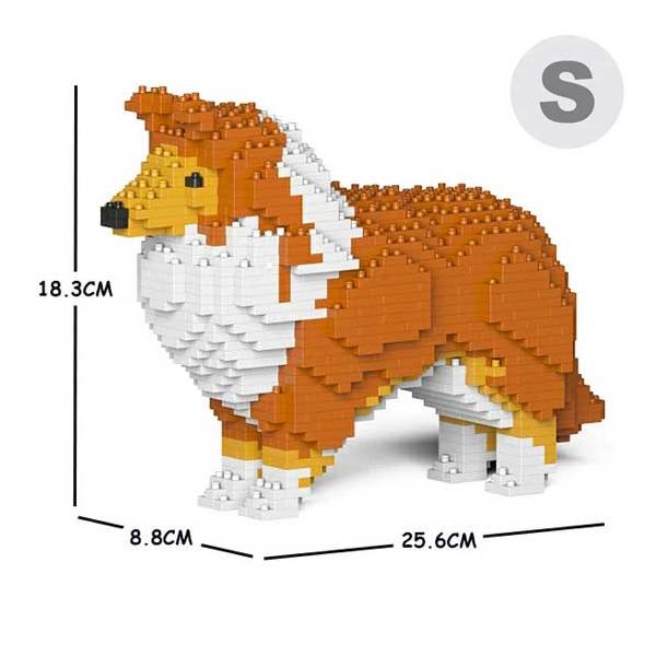 無料ラッピングサービス有り】 JEKCA ジェッカブロック シェットランド